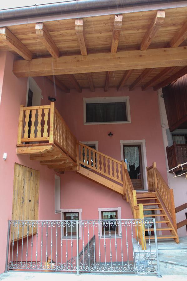 La Maison De Deni Aymavilles Exterior photo